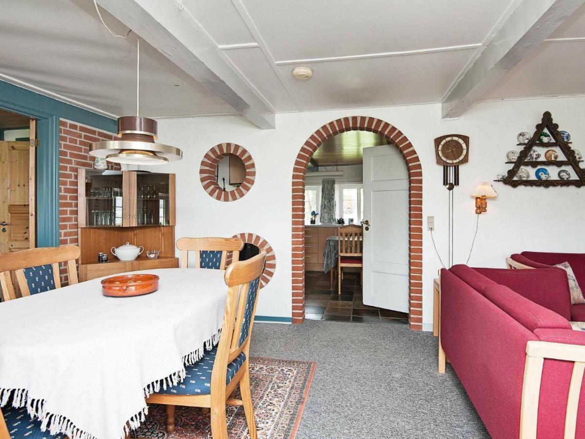 Ballum 4 Person Holiday Home In Bredebro חדר תמונה