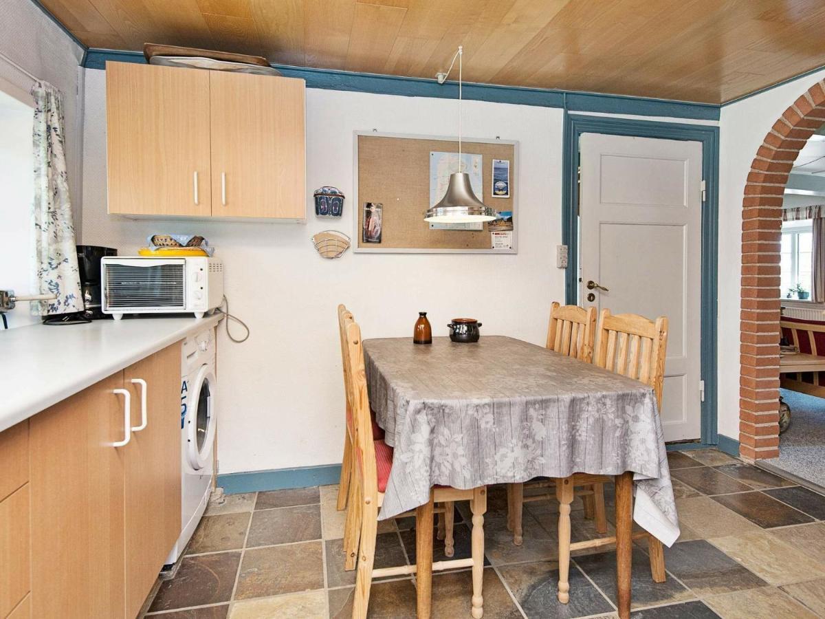 Ballum 4 Person Holiday Home In Bredebro מראה חיצוני תמונה
