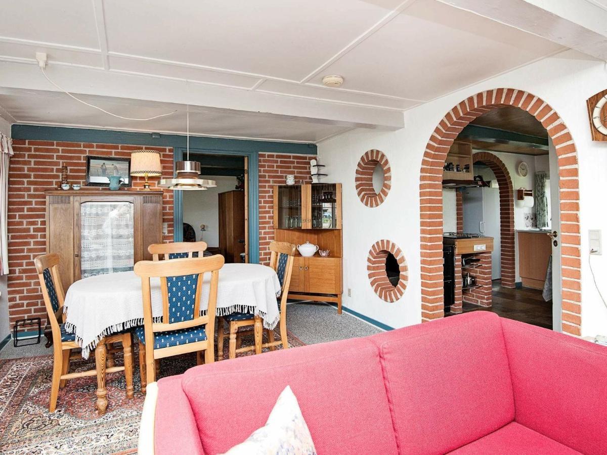 Ballum 4 Person Holiday Home In Bredebro מראה חיצוני תמונה