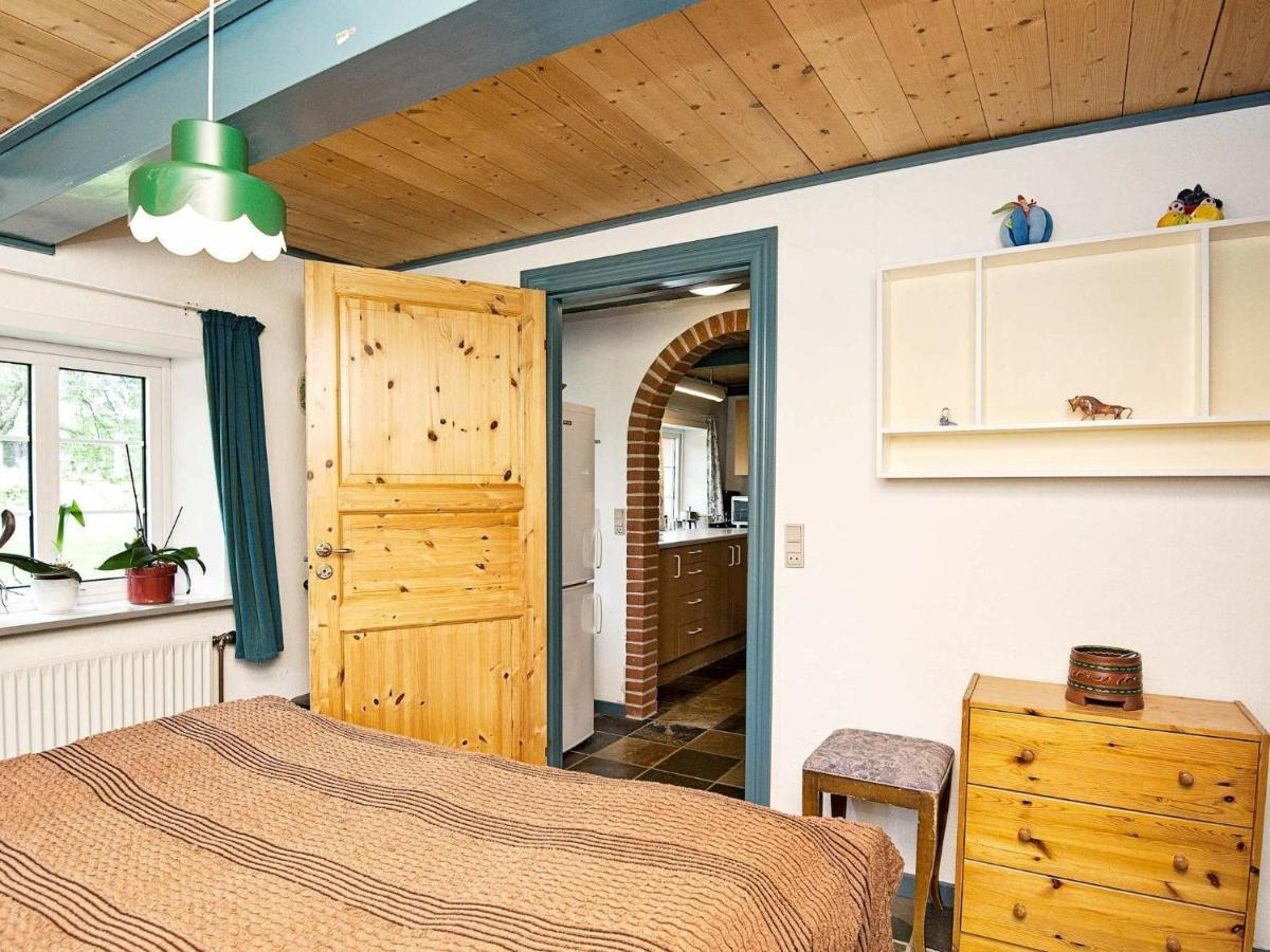 Ballum 4 Person Holiday Home In Bredebro מראה חיצוני תמונה